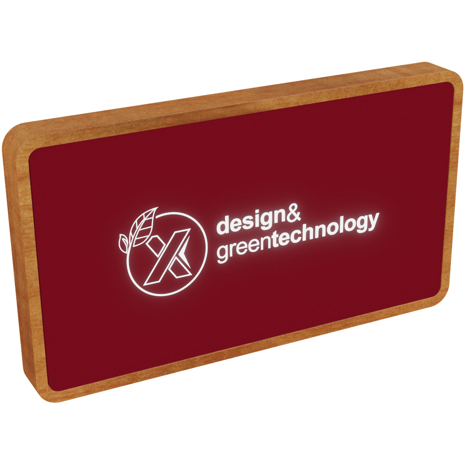 SCX.design P36 podświetlany bezprzewodowy powerbank 5000 mAh P076778C 2 SCX.design P36 podświetlany bezprzewodowy powerbank 5000 mAh P076778C