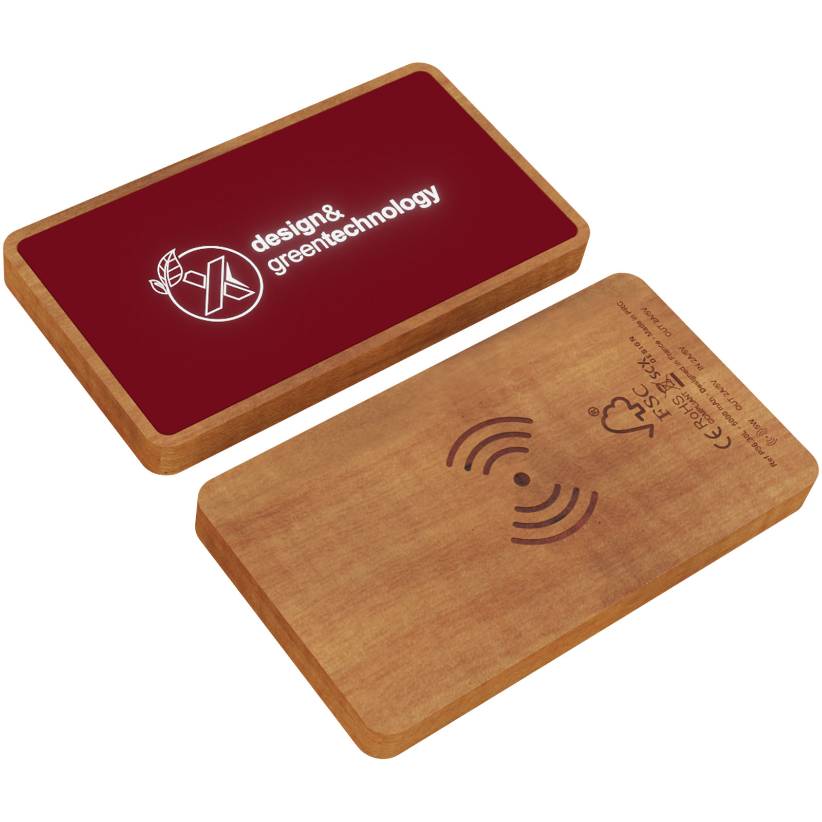 SCX.design P36 podświetlany bezprzewodowy powerbank 5000 mAh P076778C 3 SCX.design P36 podświetlany bezprzewodowy powerbank 5000 mAh P076778C