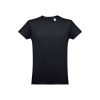 THC LUANDA 3XL. Męski t-shirt P032283S czarny