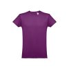 THC LUANDA 3XL. Męski t-shirt P032283S purpurowy