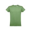 THC LUANDA 3XL. Męski t-shirt P032283S zielony jadeit