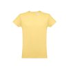 THC LUANDA 3XL. Męski t-shirt P032283S cyfrowe żółty
