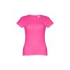 THC SOFIA 3XL. Damski t-shirt P032422S różowy