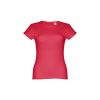 THC SOFIA 3XL. Damski t-shirt P032422S czerwony