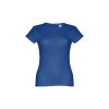 THC SOFIA 3XL. Damski t-shirt P032422S szafirowy