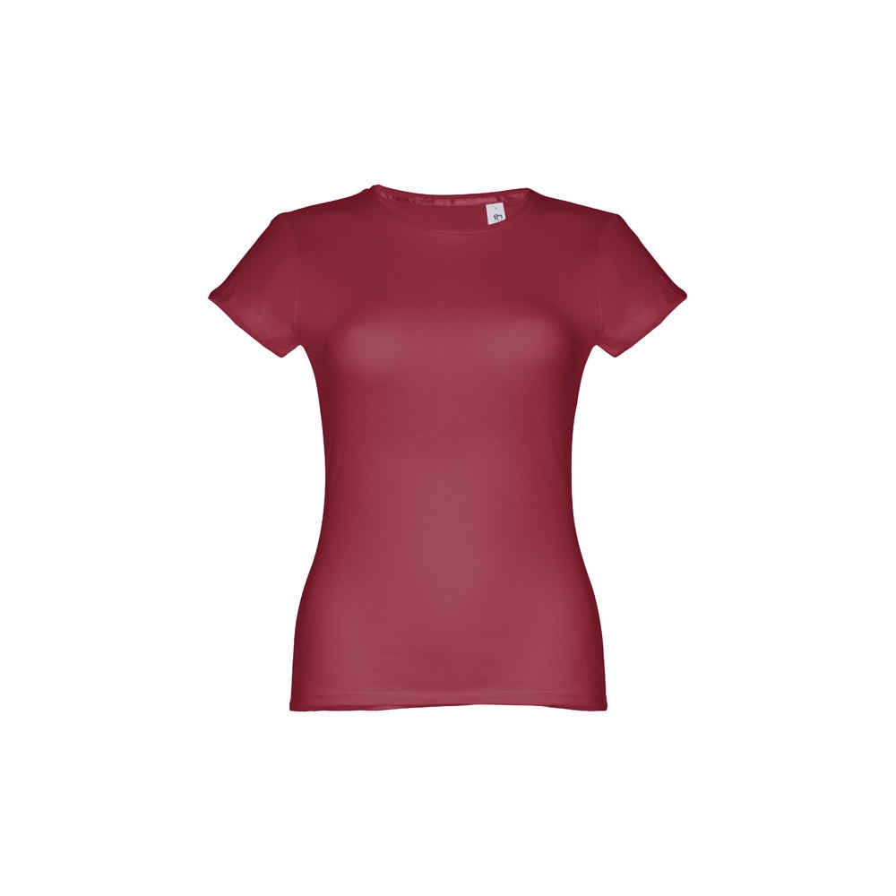 THC SOFIA 3XL. Damski t-shirt P032422S burgund