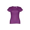 THC SOFIA 3XL. Damski t-shirt P032422S purpurowy