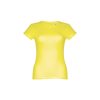 THC SOFIA 3XL. Damski t-shirt P032422S limonkowy