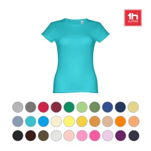 THC SOFIA 3XL. Damski t-shirt P032422S ST-30108-W
