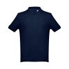 THC ADAM 3XL. Męski polo t-shirt P033016S granatowy