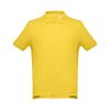 THC ADAM 3XL. Męski polo t-shirt P033016S żółty