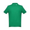 THC ADAM 3XL. Męski polo t-shirt P033016S zielony