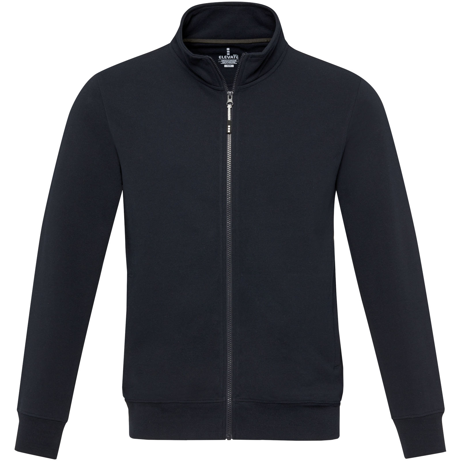 Galena bluza unisex z recyklingu z zamkiem błyskawicznym na całej długości 320 g/m² P077091C PFC-37540-W Galena bluza unisex z recyklingu z zamkiem błyskawicznym na całej długości 320 g/m² P077091C PFC-37540-W