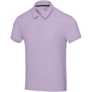 Koszulka polo Akoya, unisex, z materiału frotte z recyklingu  P109839C PFC-37544-W