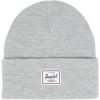 Herschel Elmer czapka typu beanie P108809C szary melanż
