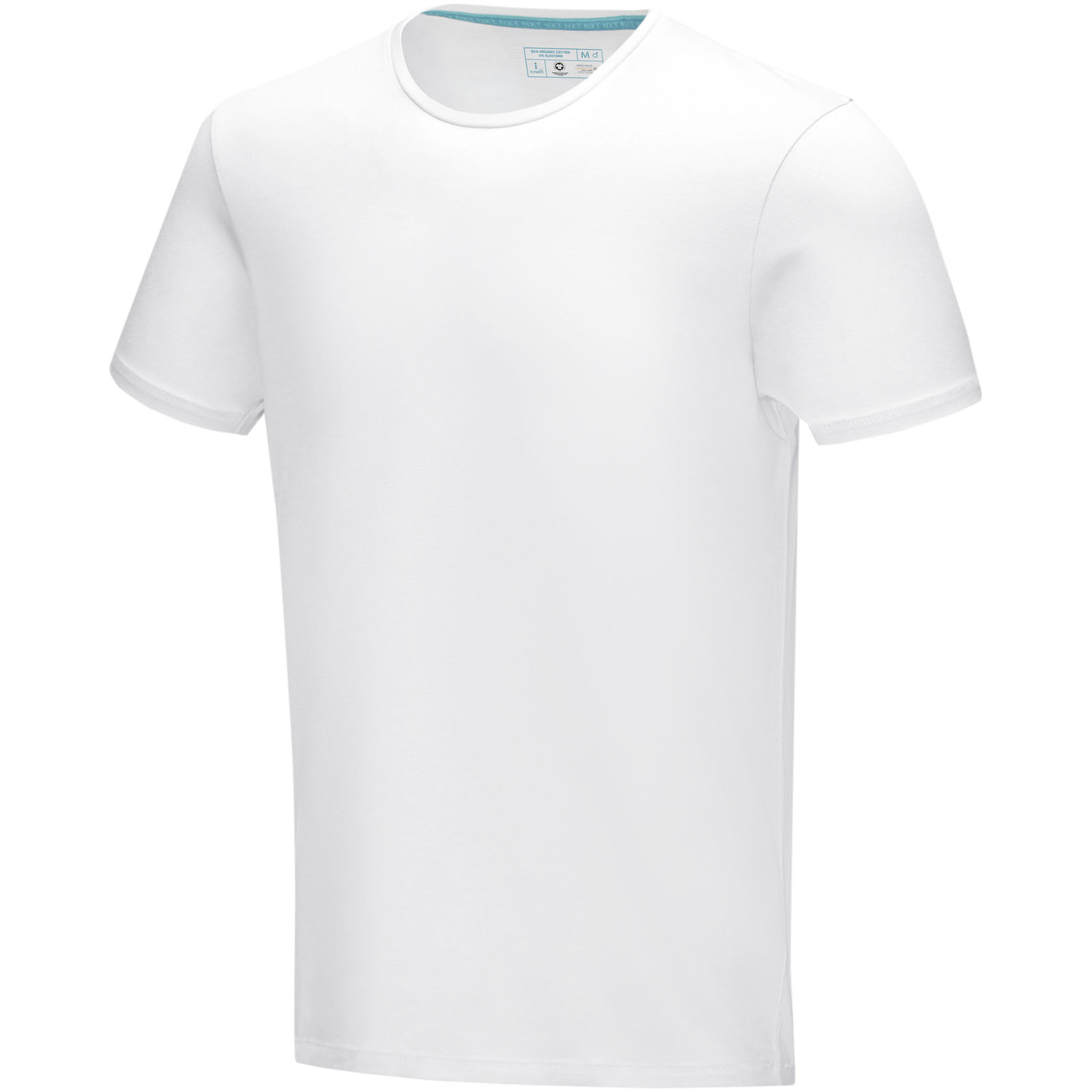 Męski organiczny t-shirt Balfour P070421C PFC-38024-W