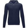 Theron męska zapinana na zamek bluza z kapturem P073126C granatowy 1