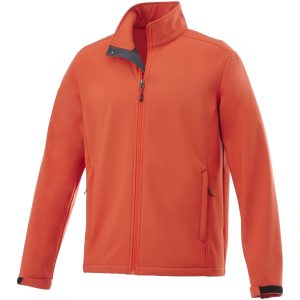 Męska kurtka typu softshell Maxson P071710C PFC-38319-W