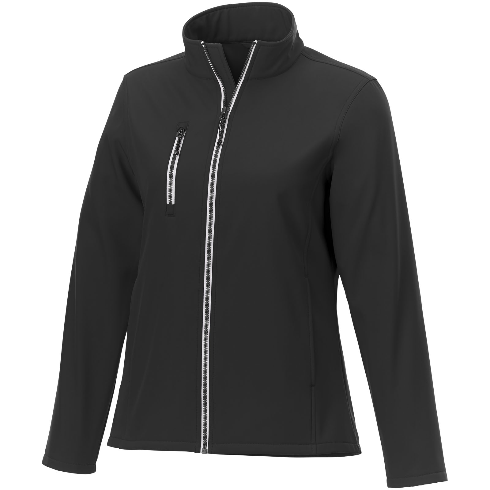 Kurtka typu softshell Orion P071810C czarny