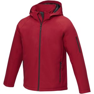 Notus męska ocieplana kurtka softshell P076394C PFC-38338-W