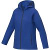 Notus damska ocieplana kurtka softshell P076436C niebieski