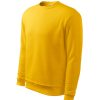 Bluza męska/dziecięca Essential P023326F żółty