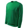 Bluza męska/dziecięca Essential P023326F zieleń trawy