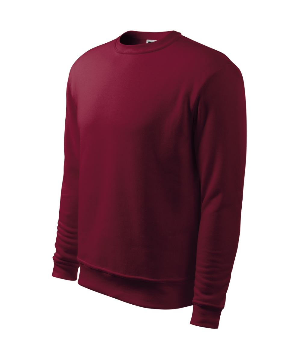 Bluza męska/dziecięca Essential P023326F garnet