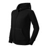 Bluza dziecięca Trendy Zipper P028503F czarny
