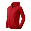 Bluza dziecięca Trendy Zipper P028503F czerwony