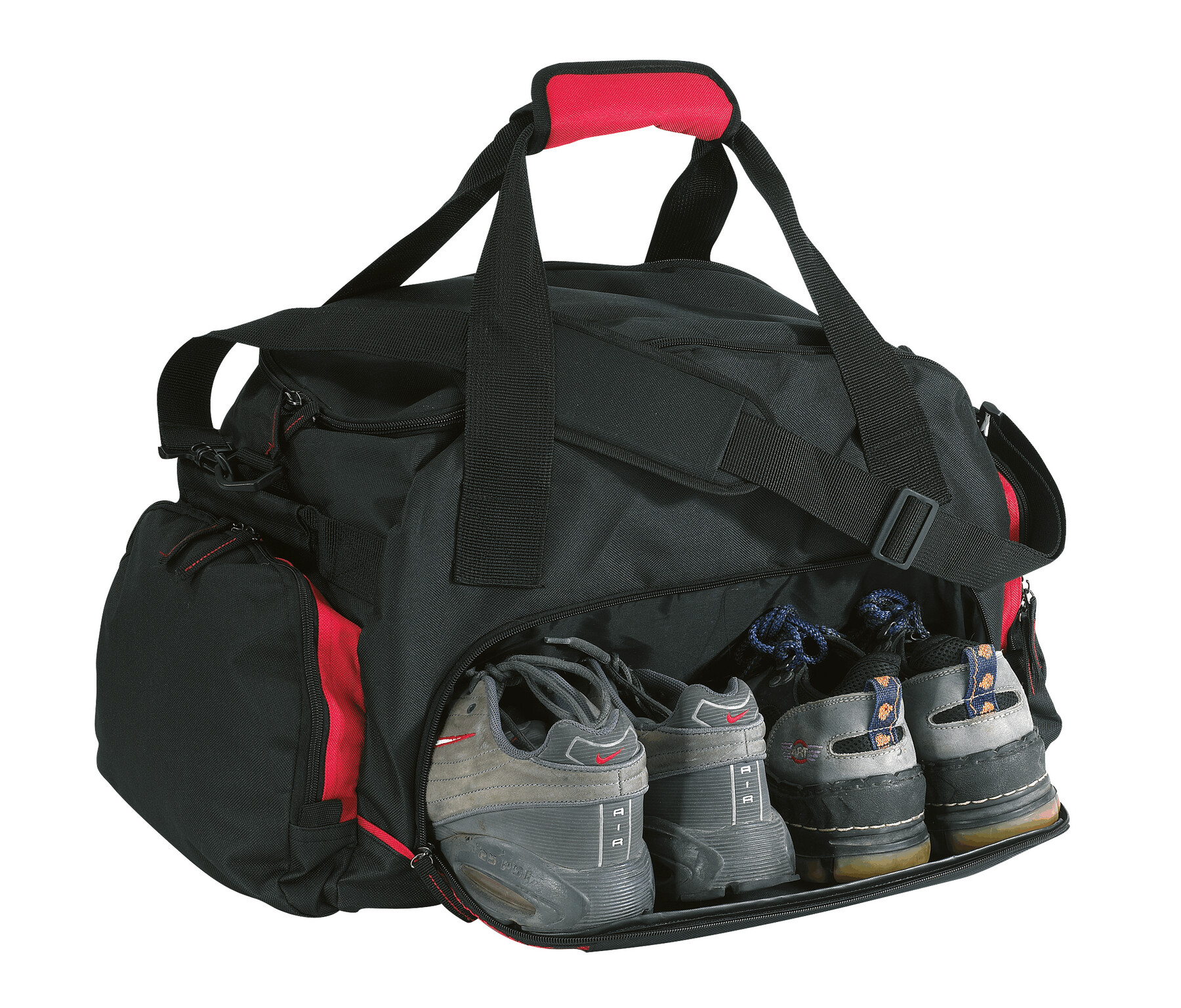 Dome - Torba sportowa P003878I IN-3177143-W