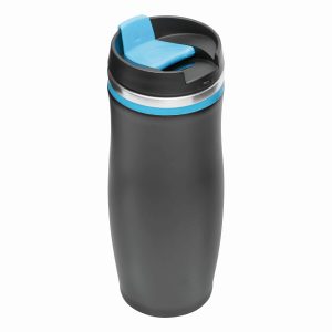 DARK CREMA - Kubek termiczny o podwójnych ściankach P005258I IN-3196198-W