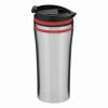 Kubek termiczny LIBERICA P005511I czerwony / srebrny