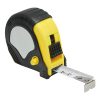 Miara EMPLOYEE - 5 m P003743I czarny / żółty Miara EMPLOYEE - 5 m P003743I czarny / żółty