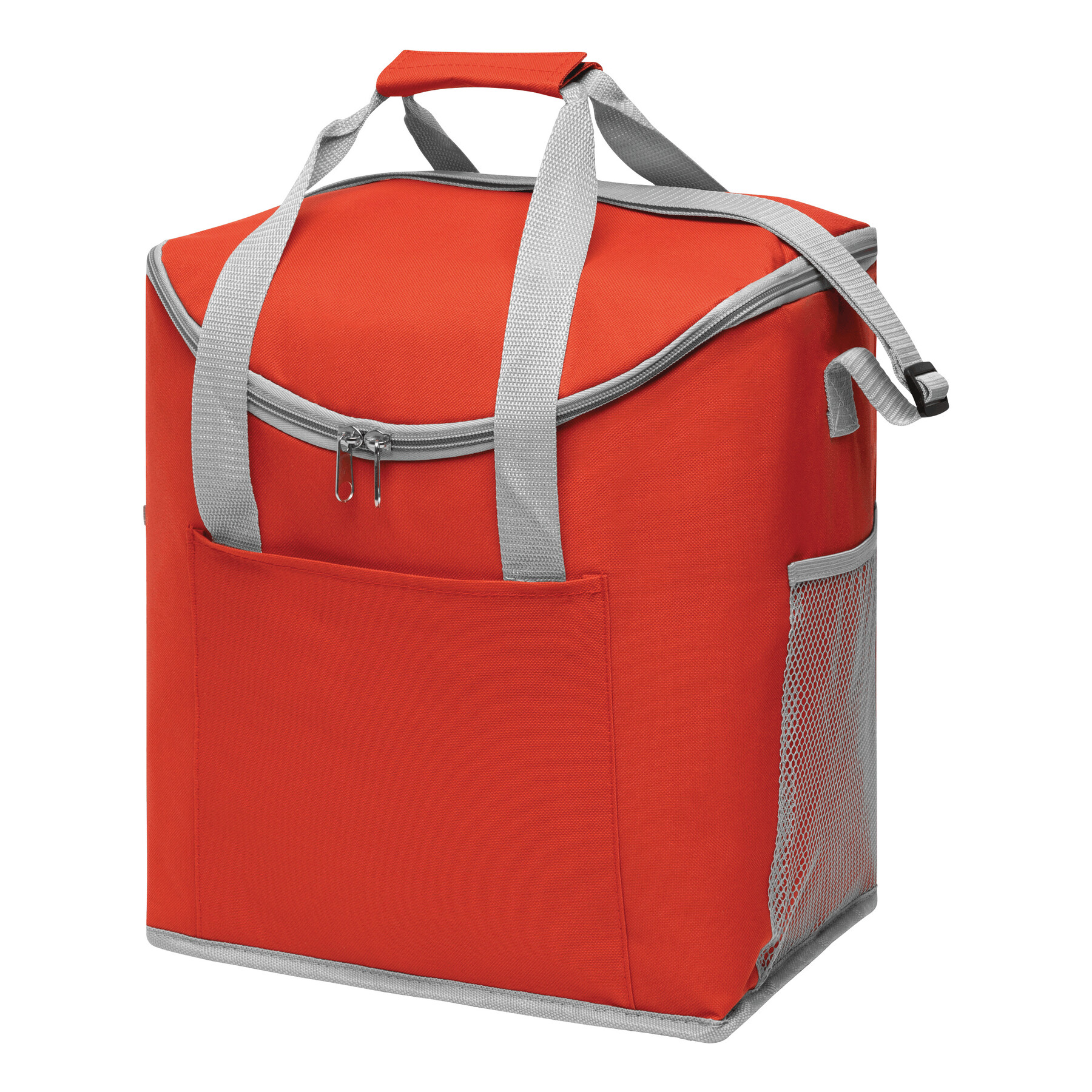 Torba izotermiczna FROSTY P005349I czerwony / szary
