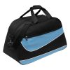 Torba sportowa PEP P004178I czarny / niebieski Torba sportowa PEP P004178I czarny / niebieski