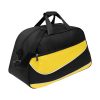 Torba sportowa PEP P004178I czarny / żółty Torba sportowa PEP P004178I czarny / żółty