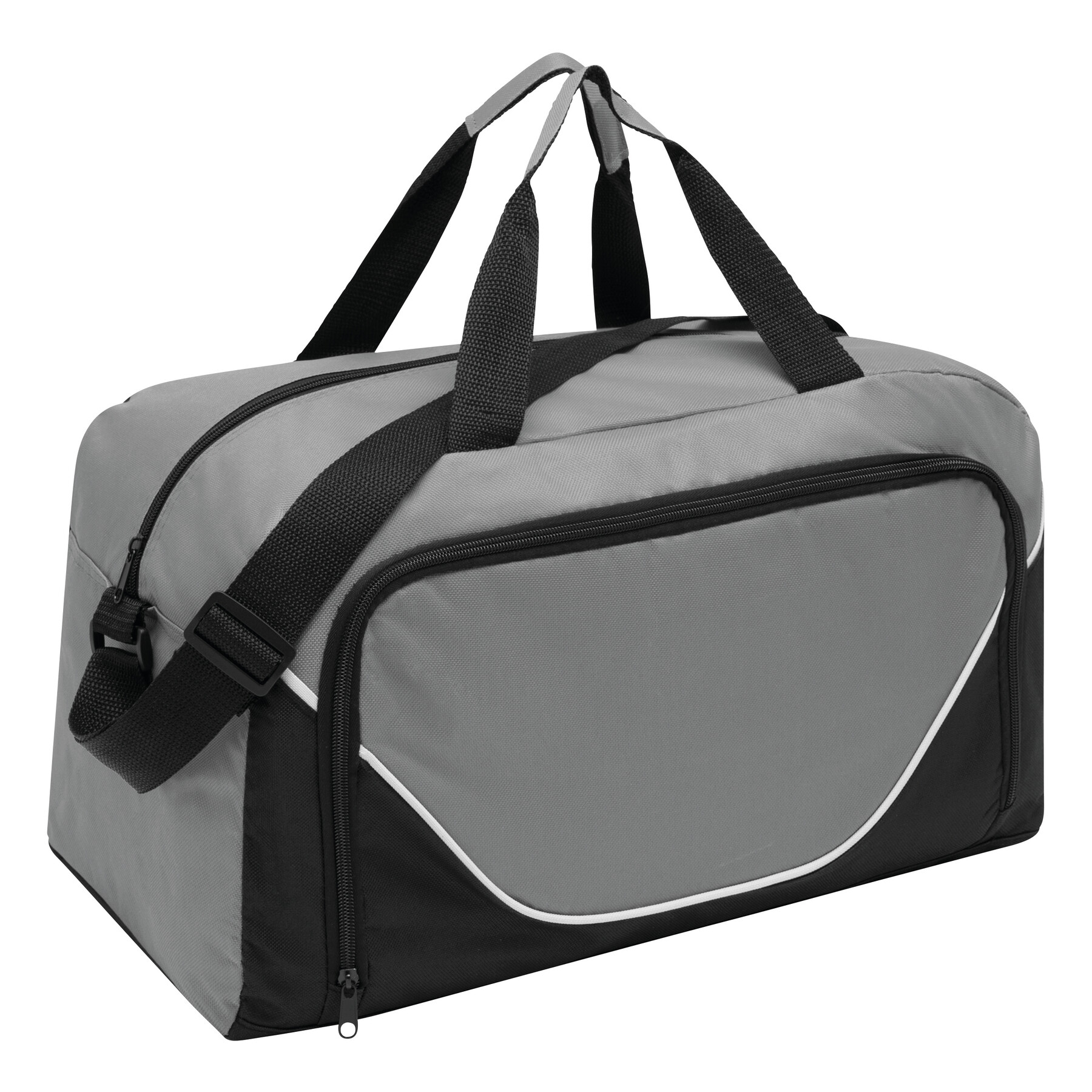 Jordan - Sportowa torba P004605I IN-3177152-W