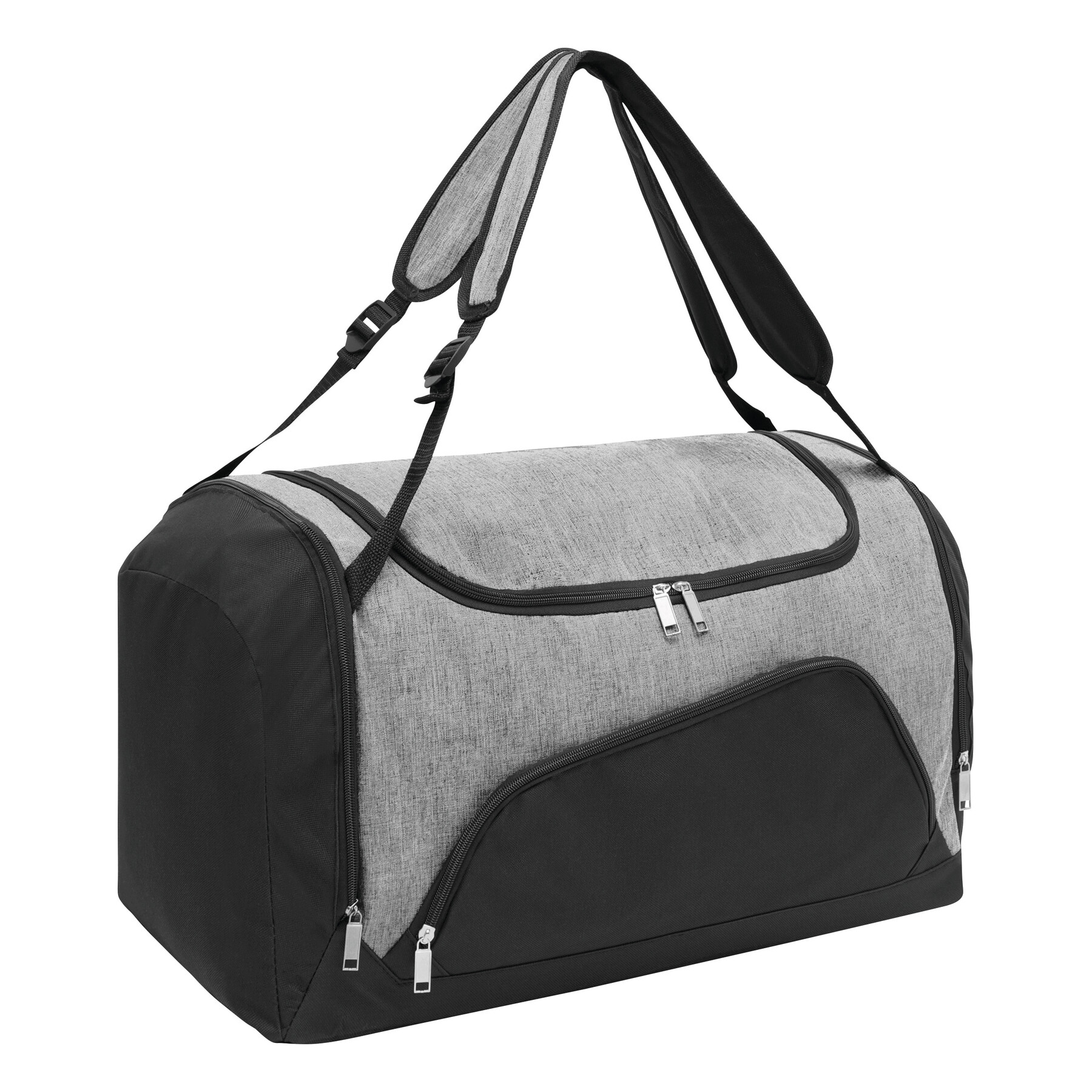 2 IN 1 - Torba sportowa 2 in 1 P006207I IN-3230917-W