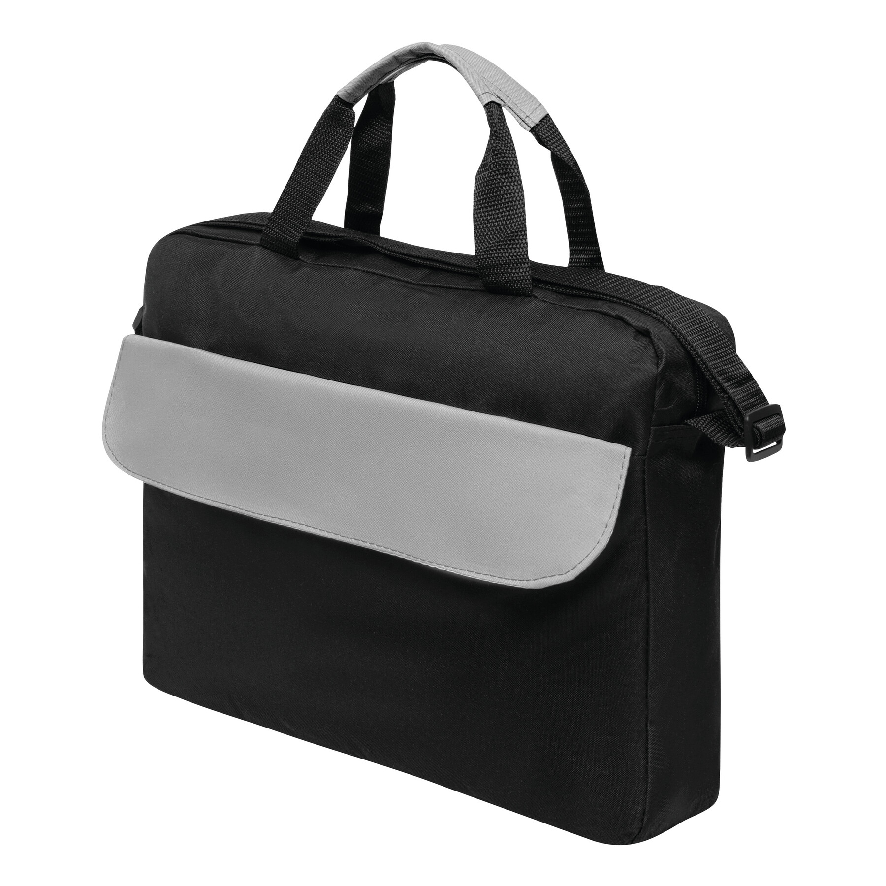 Teczka na dokumenty BRISTOL P005069I czarny / szary