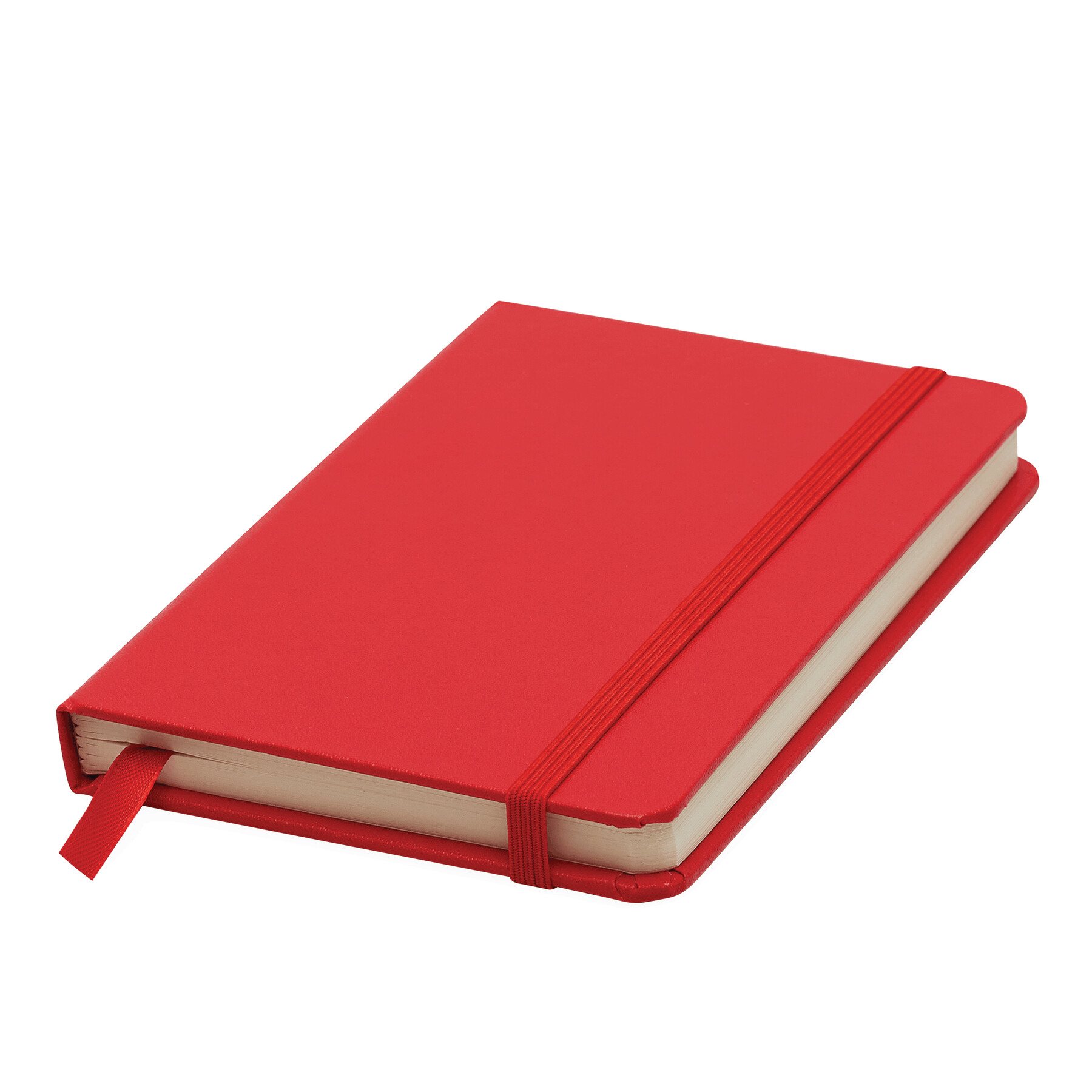 Notes ATTENDANT w formacie A6 P004380I czerwony