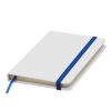 Notes AUTHOR w formacie A6 P005221I biały / niebieski