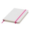 Notes AUTHOR w formacie A6 P005221I biały / różowy