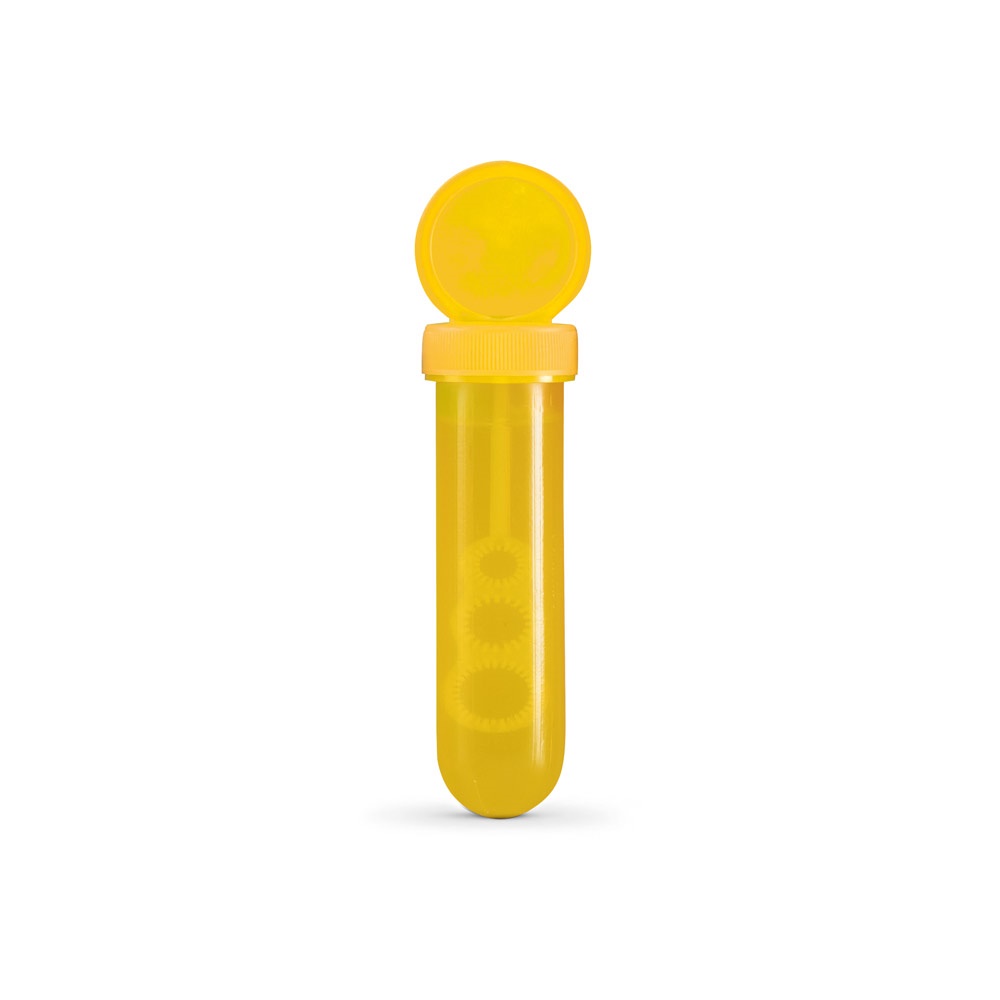 BUBBLY. Bańki mydlane P037937S żółty