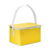 JEDDAH. Torba chłodząca 3 L z 600D P038095S żółty