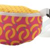Personalizowana torba biodrowa RPET / biodrówka P114680D biały