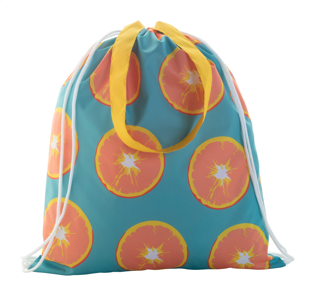 Personalizowany worek ze sznurkami CreaDraw Shop P114681D AN-AP716411-W