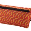 Personalizowana torba biodrowa / biodrówka P115595D czarny / biały