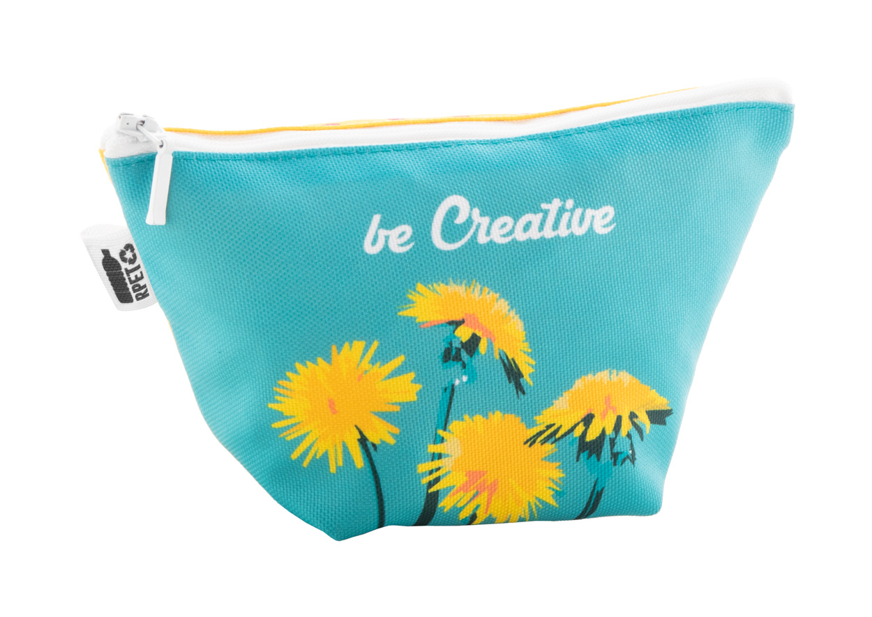 Personalizowana kosmetyczka CreaBeauty Trapeze S P115894D AN-AP716524-W