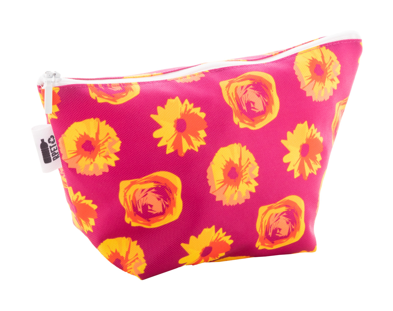 Personalizowana kosmetyczka CreaBeauty Trapeze M P115896D AN-AP716525-W